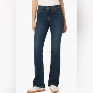 Joe’s High Rise Curvy Bootcut Jeans